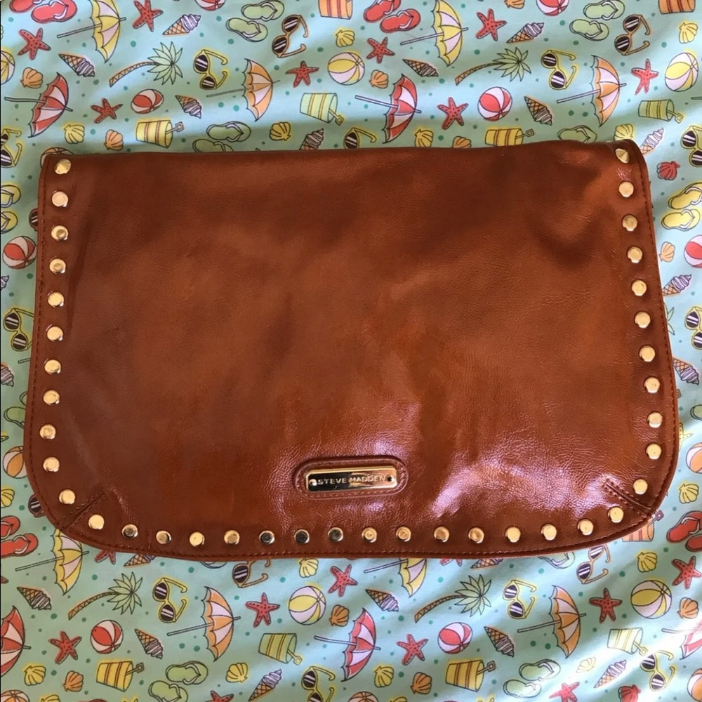 NWT! Steve Madden Clutch